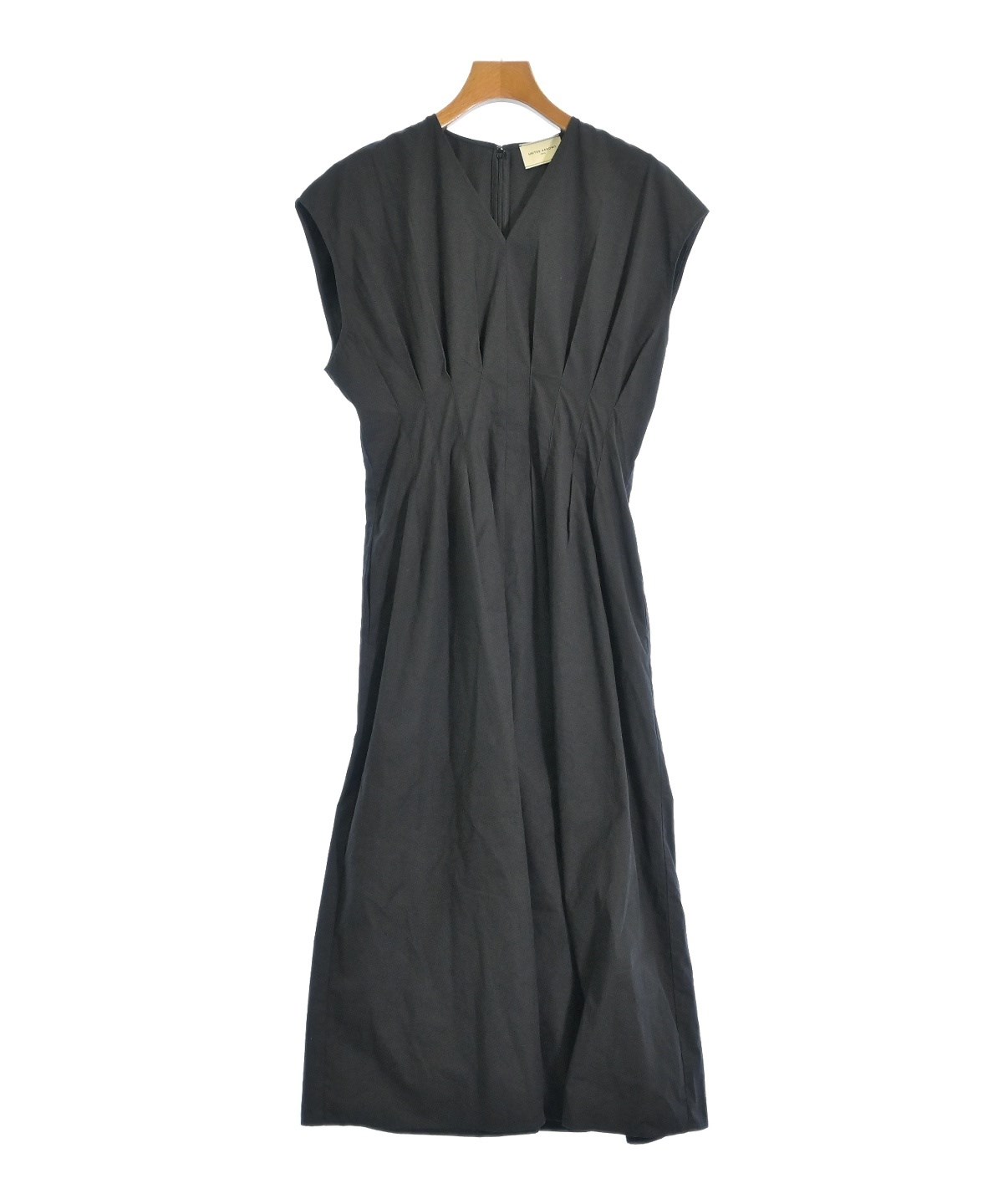 UNITED ARROWS（ユナイテッドアローズ）ワンピース 黒 サイズ:36(S位