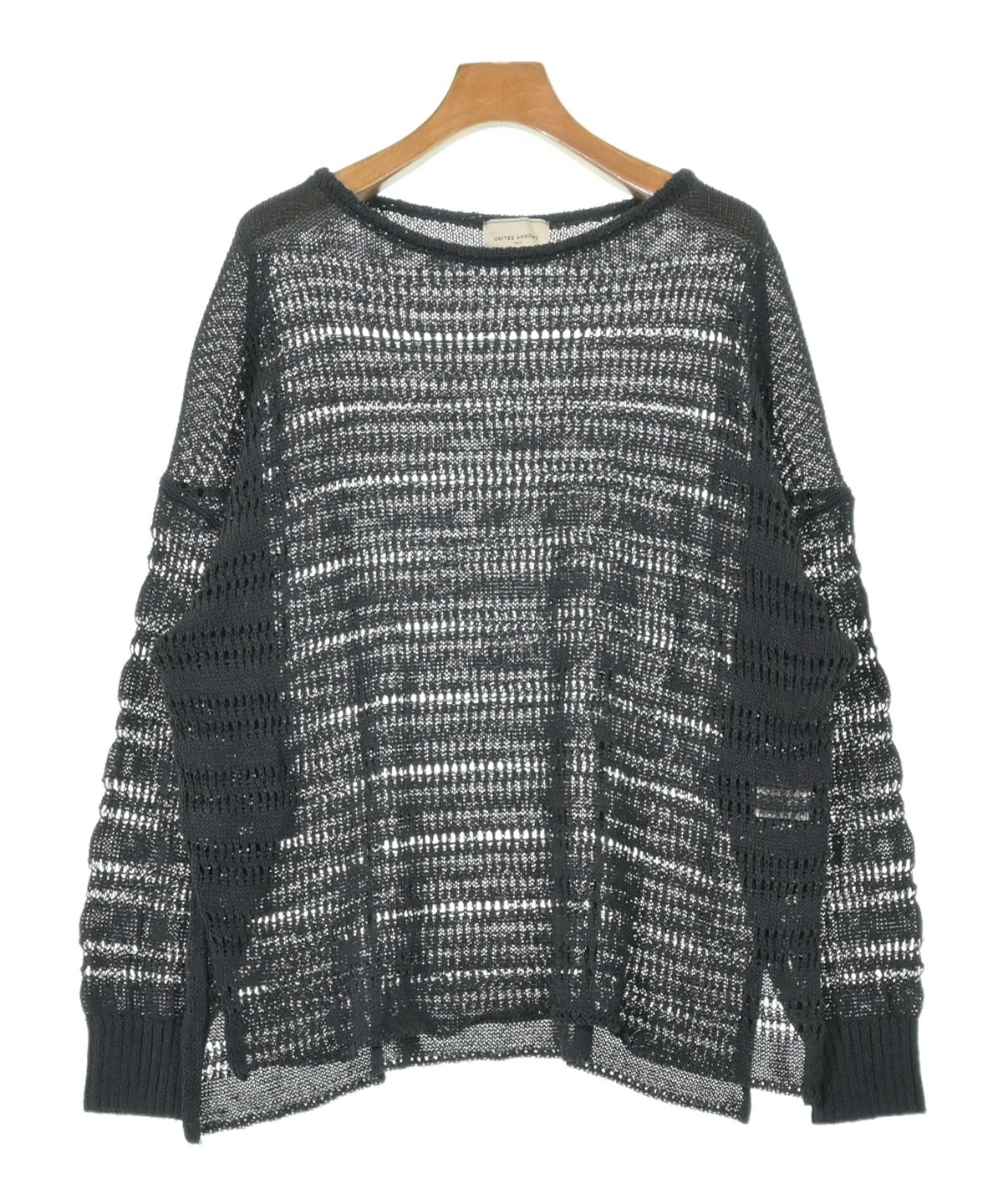 UNITED ARROWS（ユナイテッドアローズ）ニット・セーター 黒