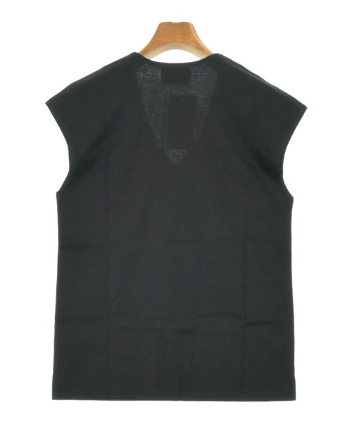 UNITED ARROWS（ユナイテッドアローズ）ノースリーブ 黒 サイズ:F レディース/2200619169138