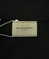 UNITED ARROWS（ユナイテッドアローズ）ノースリーブ 黒 サイズ:F レディース/2200619169138