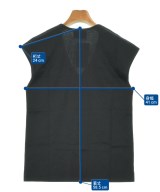 UNITED ARROWS（ユナイテッドアローズ）ノースリーブ 黒 サイズ:F レディース/2200619169138