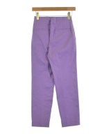 UNITED ARROWS（ユナイテッドアローズ）スラックス 紫 サイズ:34(XS位) レディース/2200619292058
