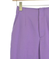 UNITED ARROWS（ユナイテッドアローズ）スラックス 紫 サイズ:34(XS位) レディース/2200619292058