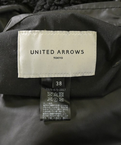 UNITED ARROWS（ユナイテッドアローズ）その他 黒 サイズ:38(M位) レディース/2200619445027