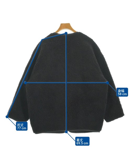 UNITED ARROWS（ユナイテッドアローズ）その他 黒 サイズ:38(M位) レディース/2200619445027