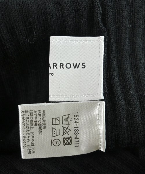 UNITED ARROWS（ユナイテッドアローズ）ロング・マキシ丈スカート 黒 サイズ:-(M位) レディース/2200619445164