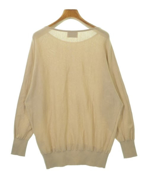 UNITED ARROWS（ユナイテッドアローズ）ニット・セーター ベージュ サイズ:F レディース/2200603832055
