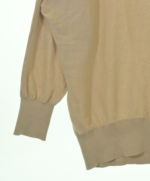 UNITED ARROWS（ユナイテッドアローズ）ニット・セーター ベージュ サイズ:F レディース/2200603832055