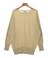 UNITED ARROWS（ユナイテッドアローズ）ニット・セーター ベージュ サイズ:F レディース/2200603832055