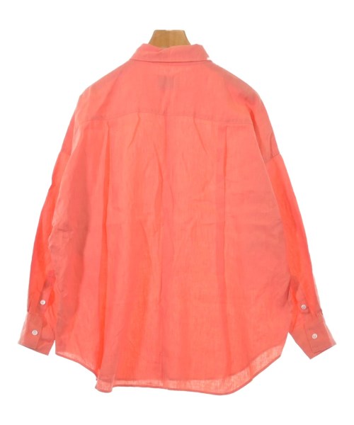 UNITED ARROWS（ユナイテッドアローズ）カジュアルシャツ オレンジ サイズ:F レディース/2200611627049