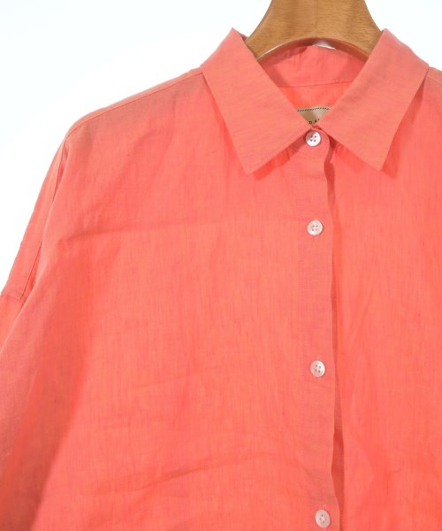 UNITED ARROWS（ユナイテッドアローズ）カジュアルシャツ オレンジ サイズ:F レディース/2200611627049
