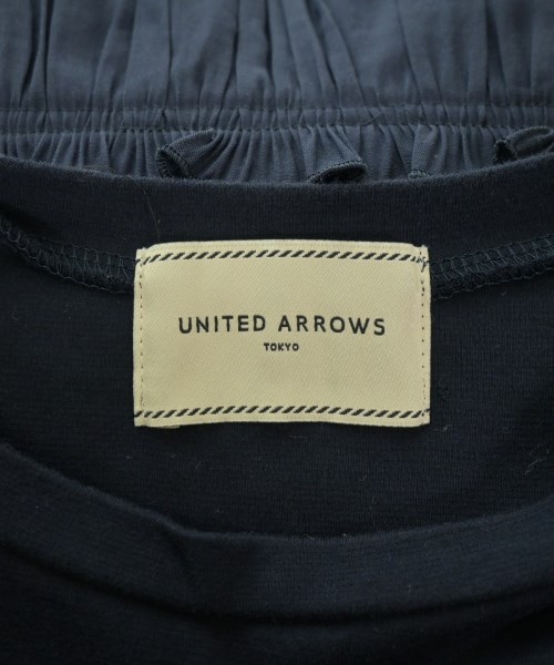 UNITED ARROWS（ユナイテッドアローズ）Tシャツ・カットソー 紺 サイズ:-(M位) レディース/2200611627070