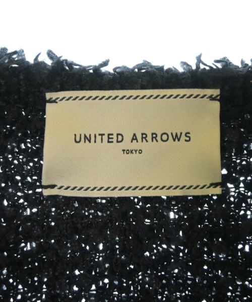 UNITED ARROWS（ユナイテッドアローズ）その他 黒 サイズ:F レディース/2200617032182