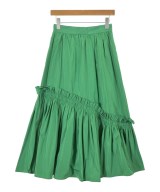 UNITED ARROWS（ユナイテッドアローズ）ロング・マキシ丈スカート 緑 サイズ:36(S位) レディース/2200619664015