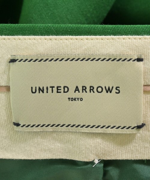 UNITED ARROWS（ユナイテッドアローズ）その他 緑 サイズ:36(S位) レディース/2200619671013