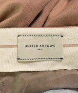 UNITED ARROWS（ユナイテッドアローズ）スラックス 茶 サイズ:36(S位) レディース/2200619755010