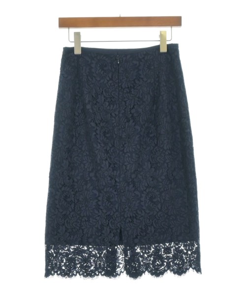 UNITED ARROWS（ユナイテッドアローズ）ロング・マキシ丈スカート 紺 サイズ:40(M位) レディース/2200619807023