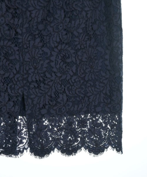 UNITED ARROWS（ユナイテッドアローズ）ロング・マキシ丈スカート 紺 サイズ:40(M位) レディース/2200619807023