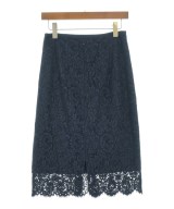 UNITED ARROWS（ユナイテッドアローズ）ロング・マキシ丈スカート 紺 サイズ:40(M位) レディース/2200619807023