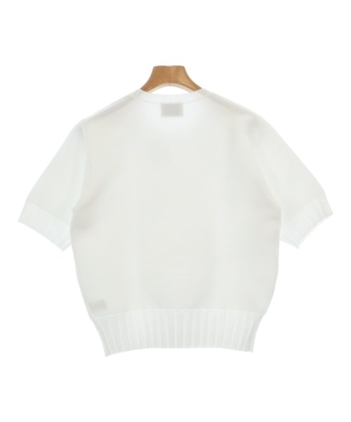 UNITED ARROWS（ユナイテッドアローズ）ニット・セーター 白 サイズ:-(M位) レディース/2200610435324
