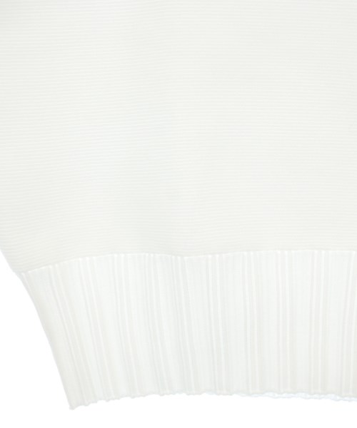 UNITED ARROWS（ユナイテッドアローズ）ニット・セーター 白 サイズ:-(M位) レディース/2200610435324