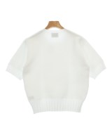 UNITED ARROWS（ユナイテッドアローズ）ニット・セーター 白 サイズ:-(M位) レディース/2200610435324