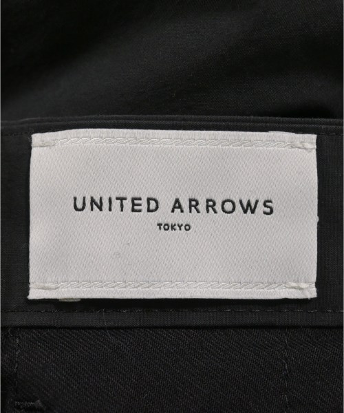 UNITED ARROWS（ユナイテッドアローズ）その他 黒 サイズ:40(M位) レディース/2200611832023