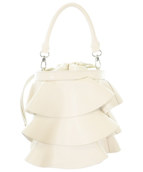 UNITED ARROWS（ユナイテッドアローズ）ハンドバッグ ベージュ サイズ:- レディース/2200612005068