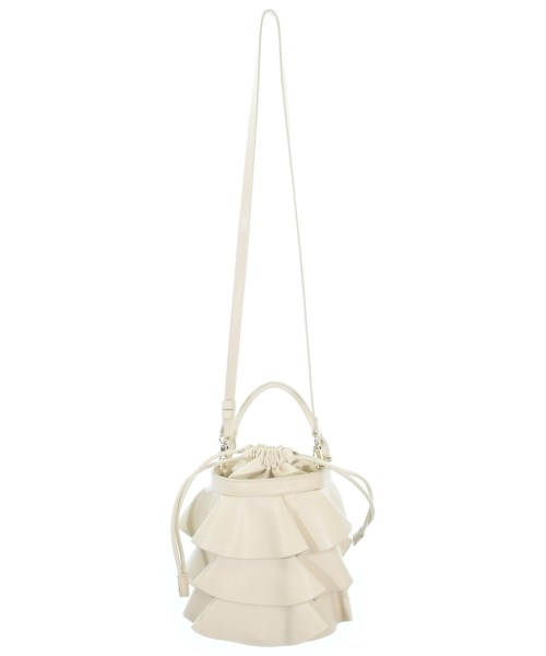 UNITED ARROWS（ユナイテッドアローズ）ハンドバッグ ベージュ サイズ:- レディース/2200612005068