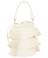 UNITED ARROWS（ユナイテッドアローズ）ハンドバッグ ベージュ サイズ:- レディース/2200612005068