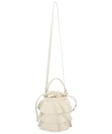 UNITED ARROWS（ユナイテッドアローズ）ハンドバッグ ベージュ サイズ:- レディース/2200612005068