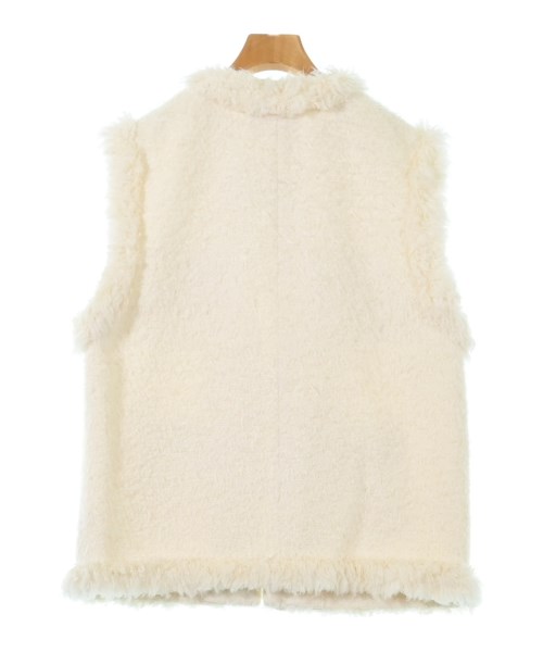 UNITED ARROWS（ユナイテッドアローズ）カジュアルジャケット 白 サイズ:36(S位) レディース/2200612005204