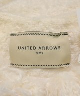 UNITED ARROWS（ユナイテッドアローズ）カジュアルジャケット 白 サイズ:36(S位) レディース/2200612005204