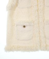 UNITED ARROWS（ユナイテッドアローズ）カジュアルジャケット 白 サイズ:36(S位) レディース/2200612005204