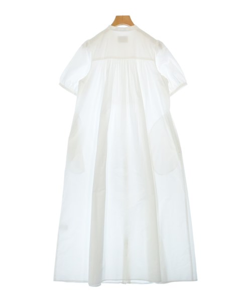 UNITED ARROWS（ユナイテッドアローズ）シャツワンピース 白 サイズ:F レディース/2200614514056