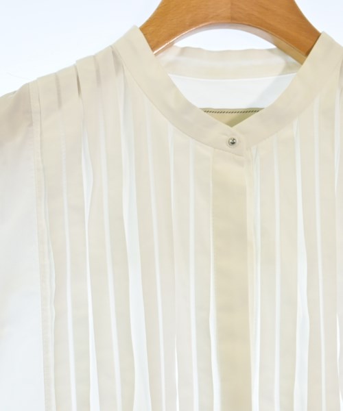 UNITED ARROWS（ユナイテッドアローズ）シャツワンピース 白 サイズ:F レディース/2200614514056