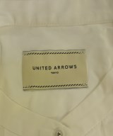 UNITED ARROWS（ユナイテッドアローズ）シャツワンピース 白 サイズ:F レディース/2200614514056