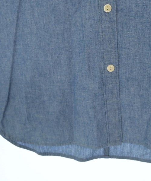 UNITED ARROWS（ユナイテッドアローズ）ブラウス 紺 サイズ:-(M位) レディース/2200614514070