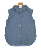 UNITED ARROWS（ユナイテッドアローズ）ブラウス 紺 サイズ:-(M位) レディース/2200614514070