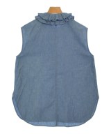 UNITED ARROWS（ユナイテッドアローズ）ブラウス 紺 サイズ:-(M位) レディース/2200614514070