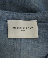 UNITED ARROWS（ユナイテッドアローズ）ブラウス 紺 サイズ:-(M位) レディース/2200614514070