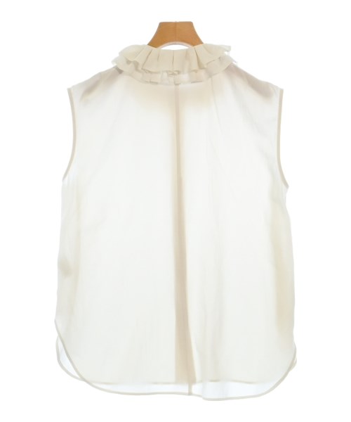 UNITED ARROWS（ユナイテッドアローズ）ブラウス 白 サイズ:F レディース/2200614514087