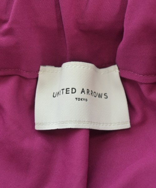 UNITED ARROWS（ユナイテッドアローズ）ロング・マキシ丈スカート ピンク サイズ:38(M位) レディース/2200619708160