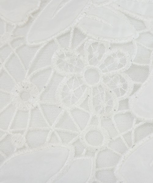 UNITED ARROWS（ユナイテッドアローズ）ベスト 白 サイズ:-(M位) レディース/2200620208048