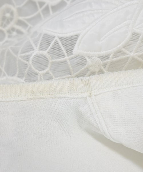 UNITED ARROWS（ユナイテッドアローズ）ベスト 白 サイズ:-(M位) レディース/2200620208048