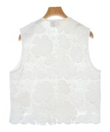 UNITED ARROWS（ユナイテッドアローズ）ベスト 白 サイズ:-(M位) レディース/2200620208048