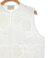 UNITED ARROWS（ユナイテッドアローズ）ベスト 白 サイズ:-(M位) レディース/2200620208048