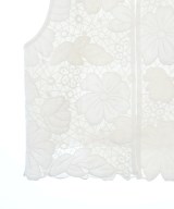 UNITED ARROWS（ユナイテッドアローズ）ベスト 白 サイズ:-(M位) レディース/2200620208048