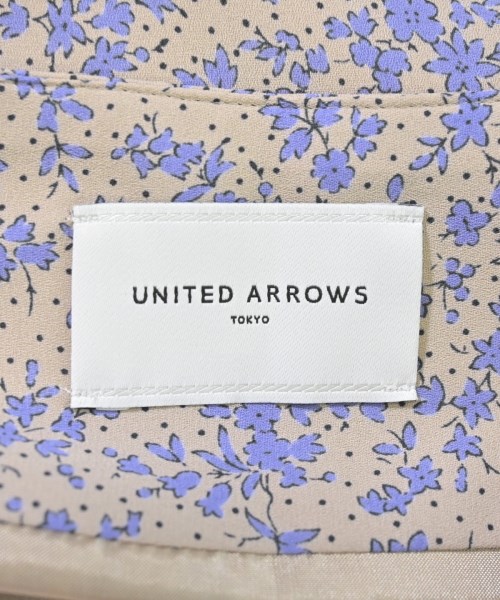 UNITED ARROWS（ユナイテッドアローズ）ロング・マキシ丈スカート ベージュ サイズ:40(M位) レディース/2200609548042