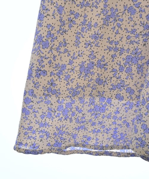 UNITED ARROWS（ユナイテッドアローズ）ロング・マキシ丈スカート ベージュ サイズ:40(M位) レディース/2200609548042